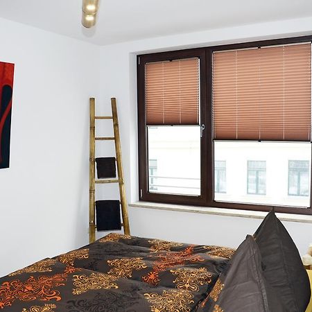 Apartament Bambus Lipsk Zewnętrze zdjęcie