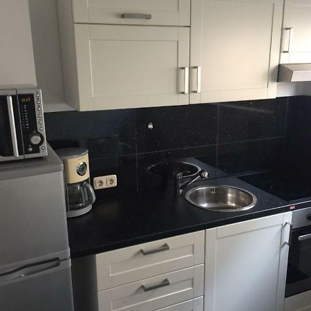 Apartament Bambus Lipsk Zewnętrze zdjęcie