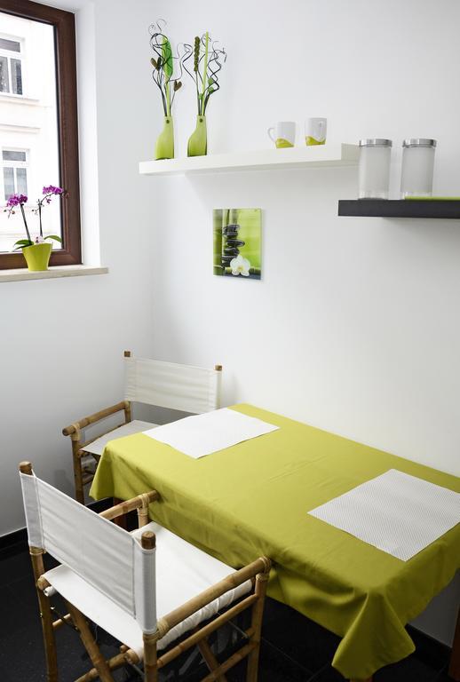Apartament Bambus Lipsk Zewnętrze zdjęcie