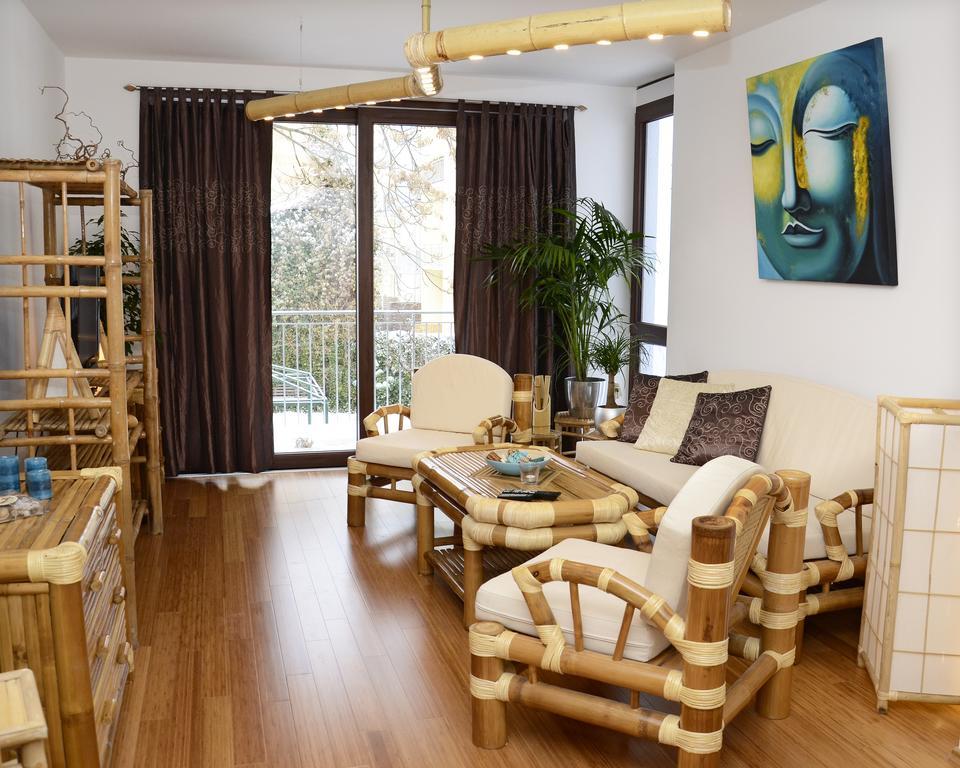 Apartament Bambus Lipsk Zewnętrze zdjęcie
