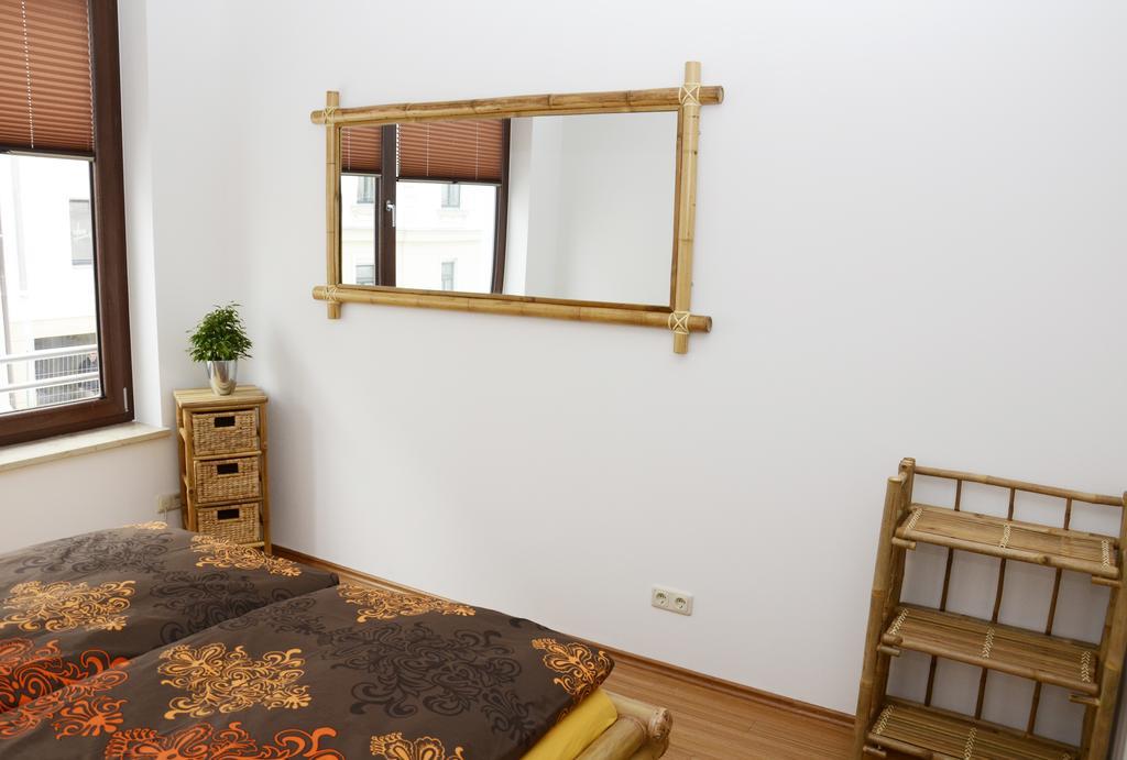 Apartament Bambus Lipsk Zewnętrze zdjęcie