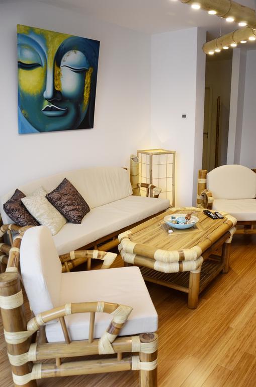 Apartament Bambus Lipsk Zewnętrze zdjęcie