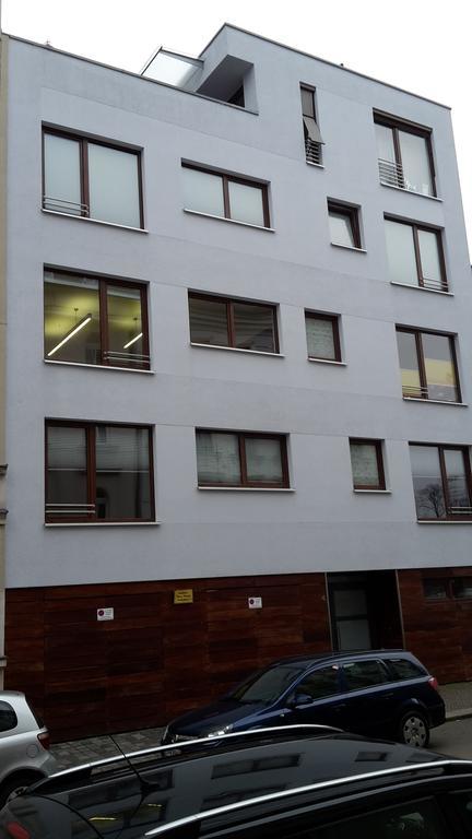 Apartament Bambus Lipsk Zewnętrze zdjęcie