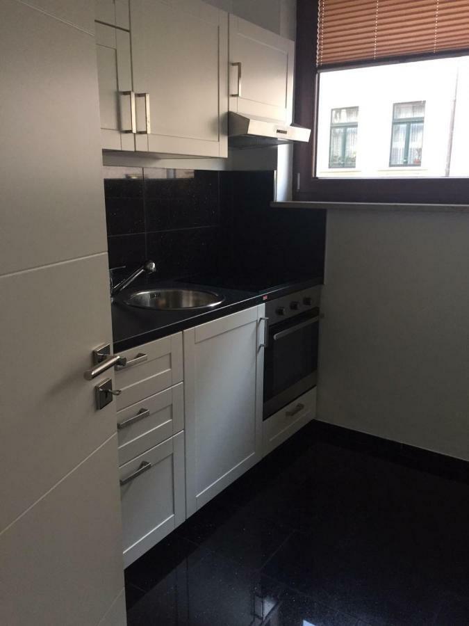 Apartament Bambus Lipsk Zewnętrze zdjęcie