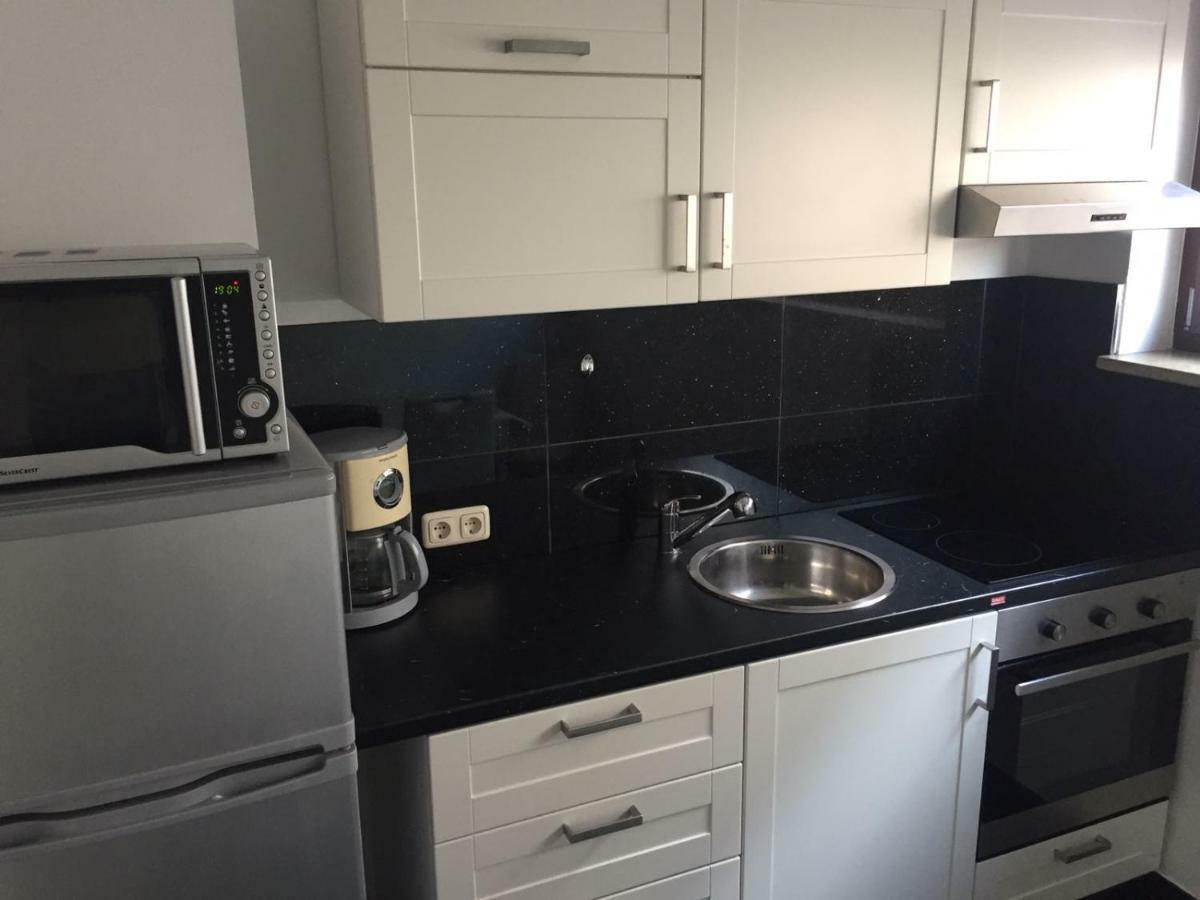 Apartament Bambus Lipsk Zewnętrze zdjęcie